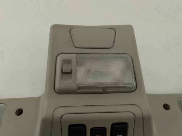 Land Rover Discovery Headliner Trim