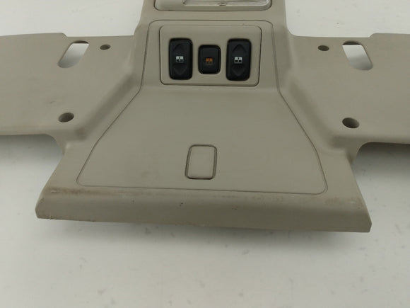 Land Rover Discovery Headliner Trim