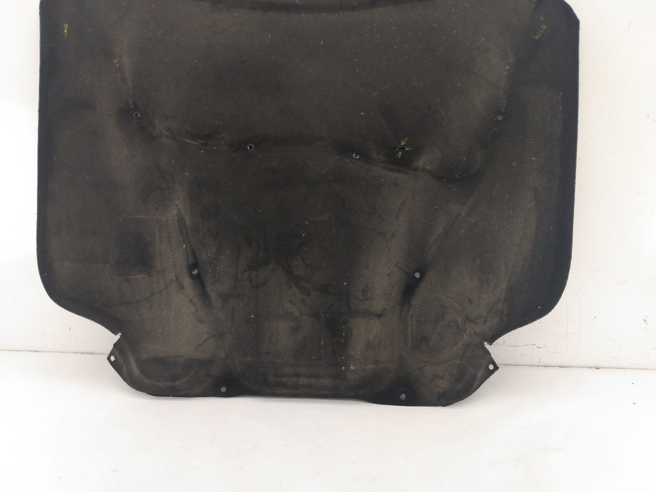Mercedes SLK230 Hood Insulation Pad