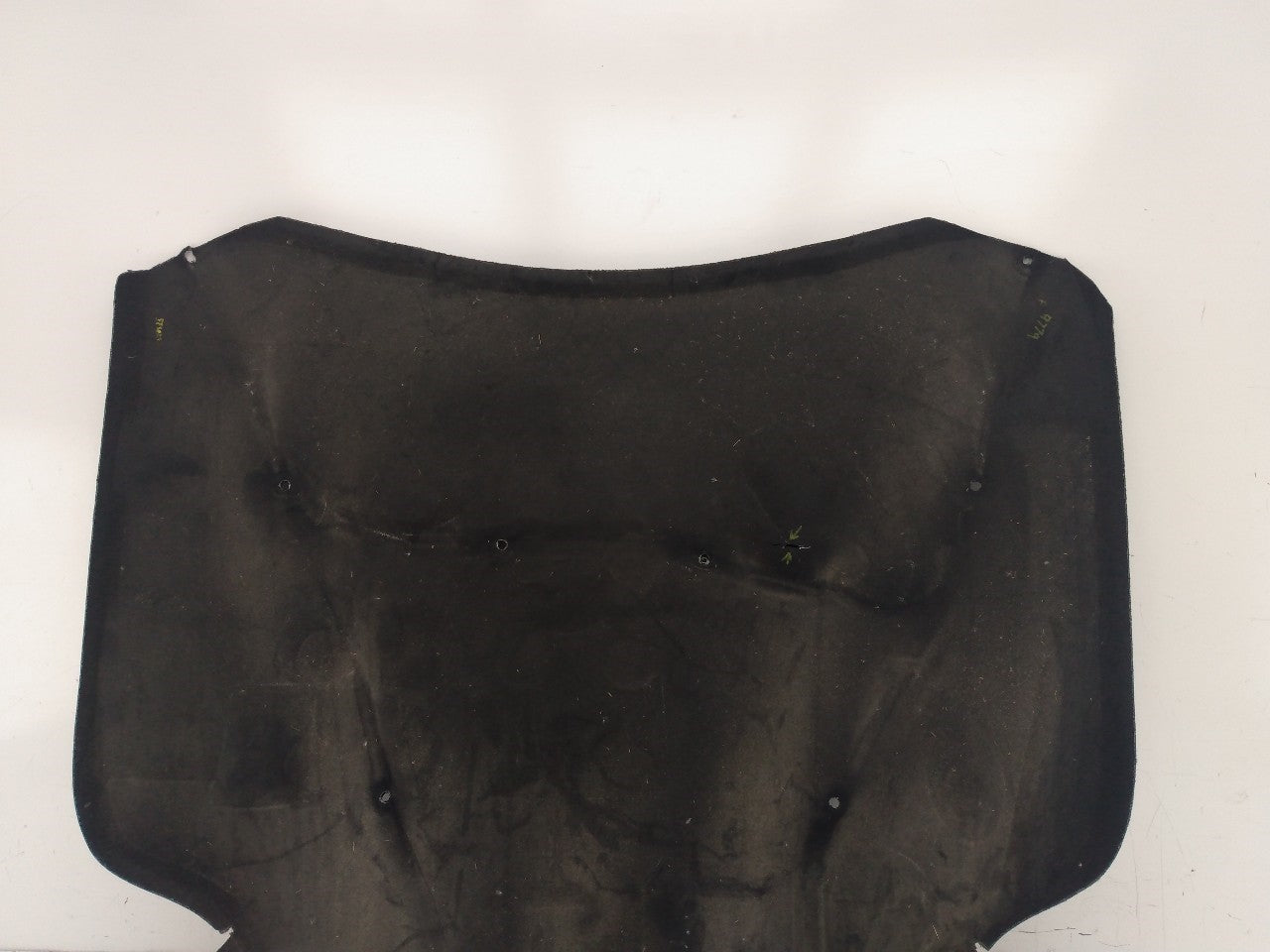 Mercedes SLK230 Hood Insulation Pad