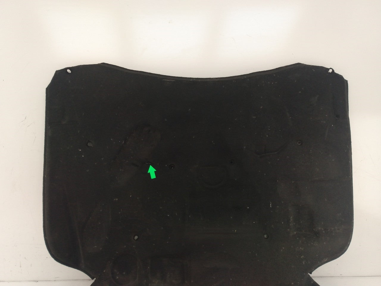 Mercedes SLK230 Hood Insulation Pad