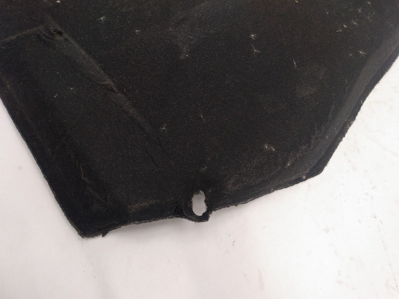 Mercedes SLK230 Hood Insulation Pad
