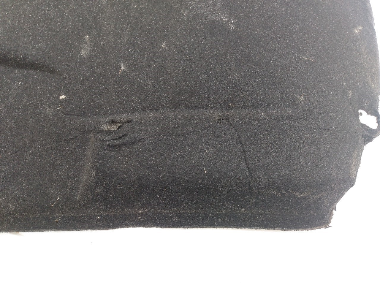 Mercedes SLK230 Hood Insulation Pad