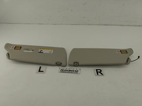 Land Rover Discovery Pair Of Sun Visors
