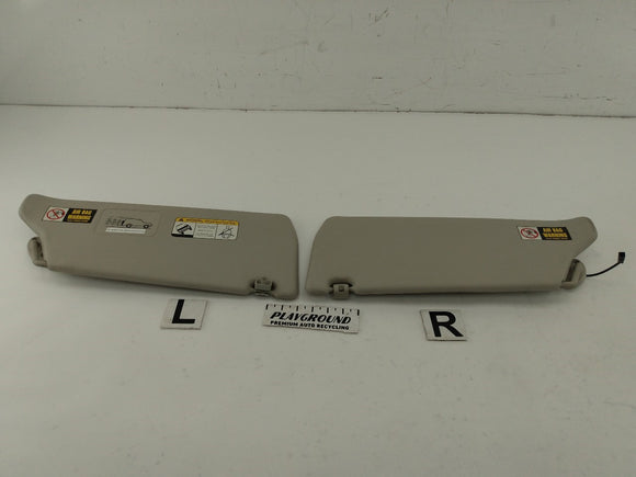 Land Rover Discovery Pair Of Sun Visors