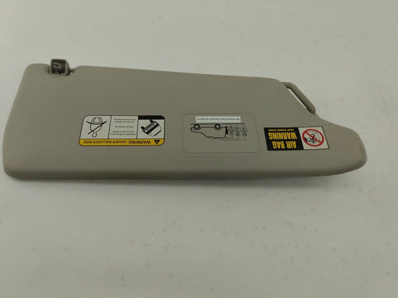 Land Rover Discovery Pair Of Sun Visors