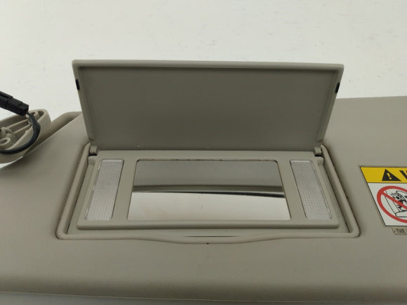 Land Rover Discovery Pair Of Sun Visors