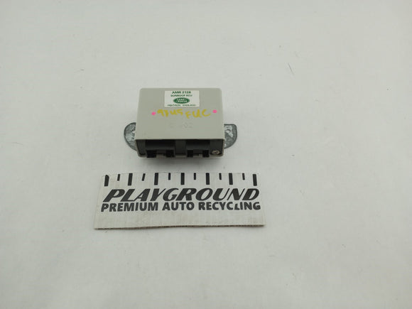 Land Rover Discovery Sunroof Control Module