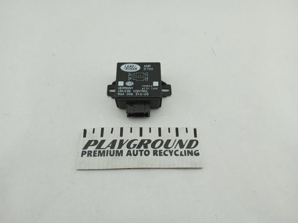Land Rover Discovery Cruise Control Module