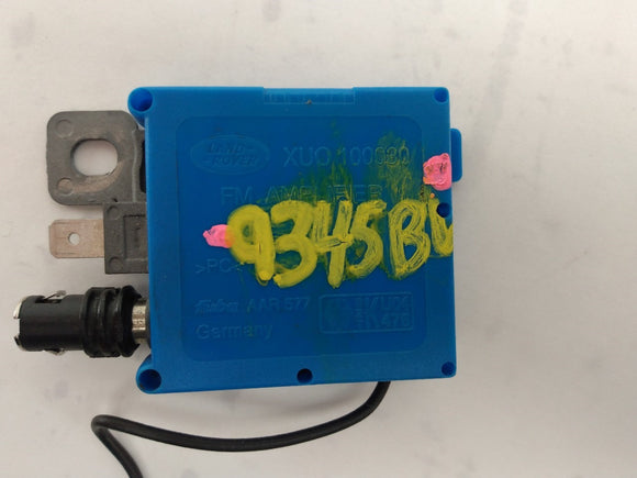 Land Rover Discovery AM/FM & FM Radio Amplifier