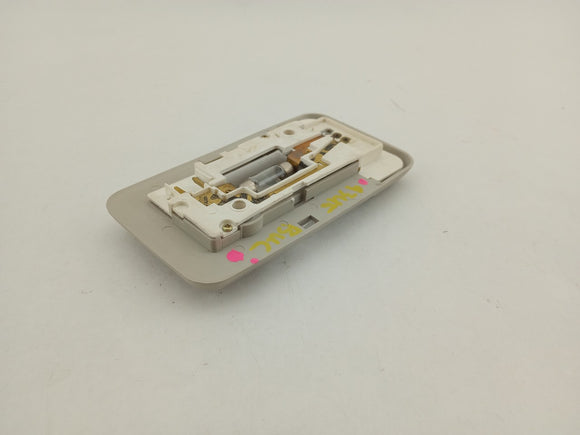 Land Rover Discovery Rear Center Dome Light