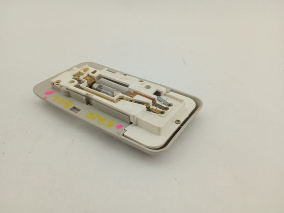 Land Rover Discovery Rear Center Dome Light