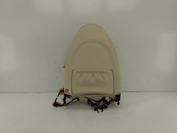 Jaguar XK8 Driver Left Front Upper Seat Cushion