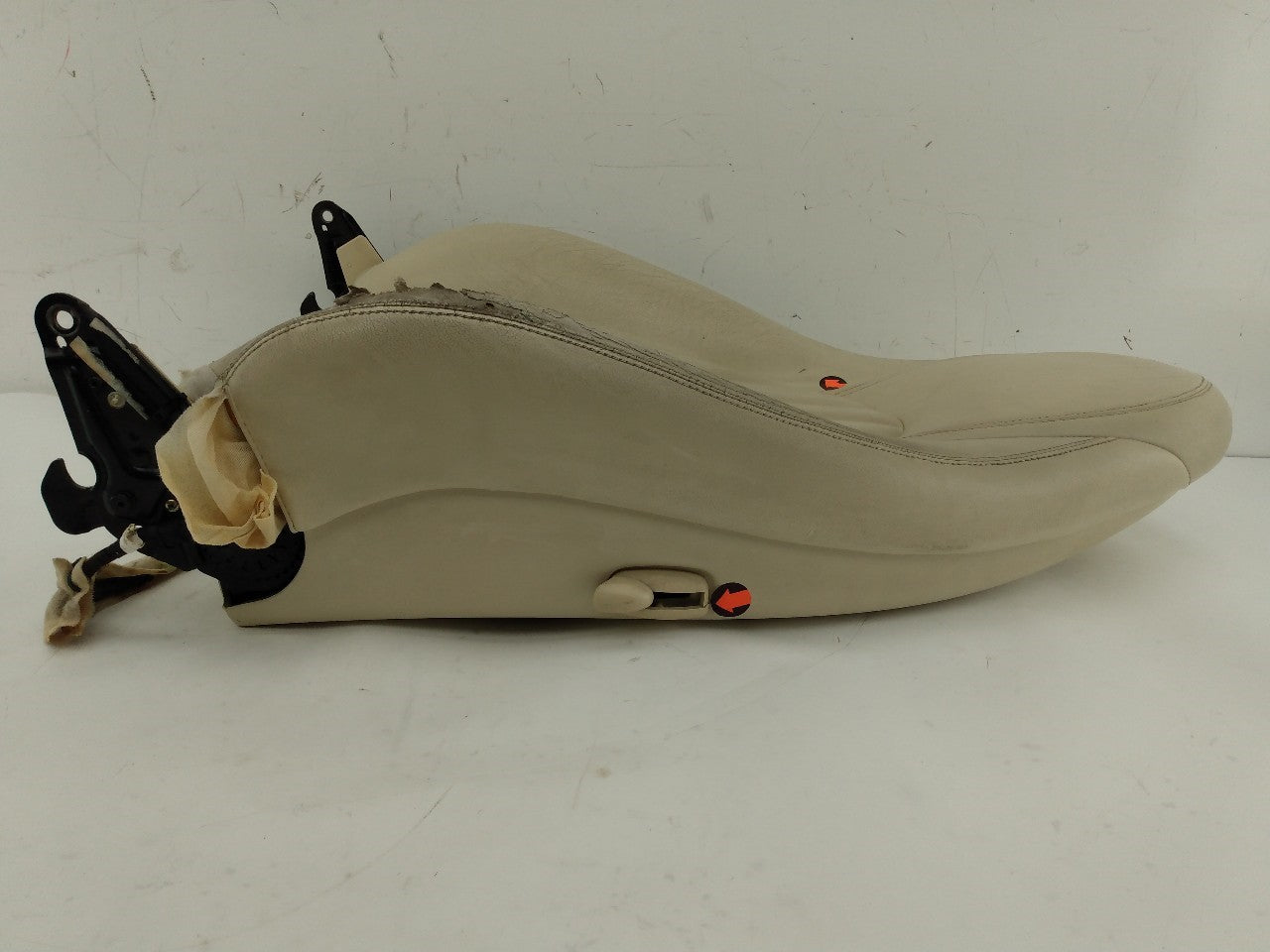 Jaguar XK8 Driver Left Front Upper Seat Cushion
