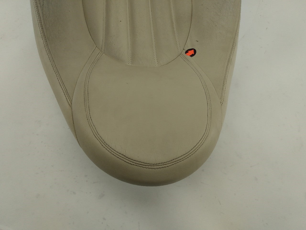 Jaguar XK8 Driver Left Front Upper Seat Cushion