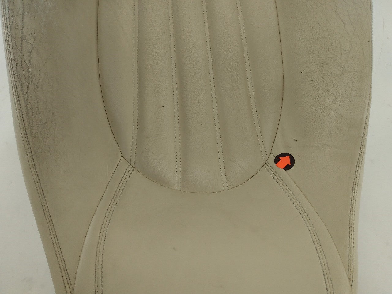 Jaguar XK8 Driver Left Front Upper Seat Cushion