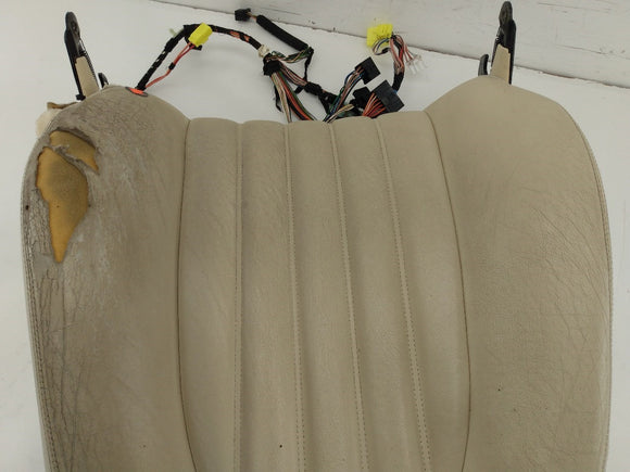 Jaguar XK8 Driver Left Front Upper Seat Cushion