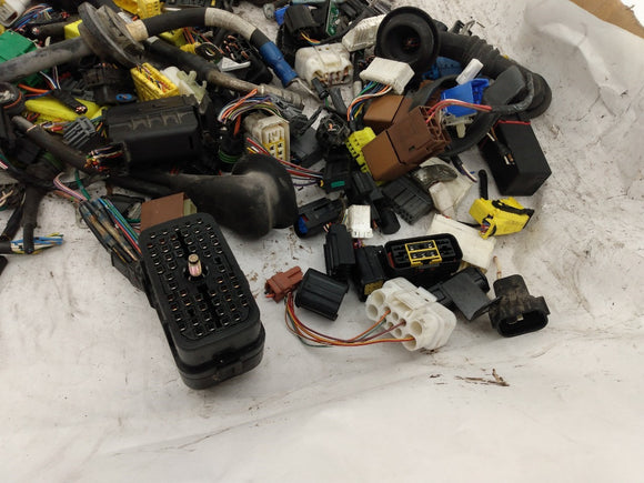 Jaguar XK8 Vehicle Wiring Pigtails