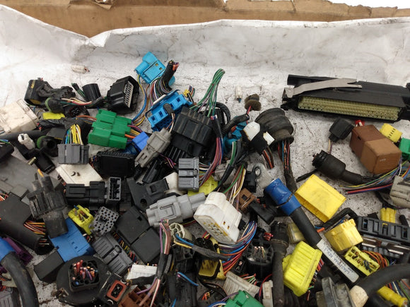 Jaguar XK8 Vehicle Wiring Pigtails