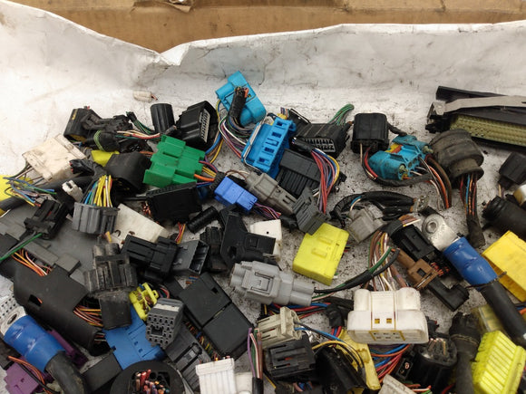 Jaguar XK8 Vehicle Wiring Pigtails