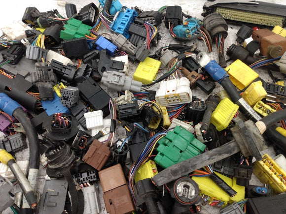 Jaguar XK8 Vehicle Wiring Pigtails