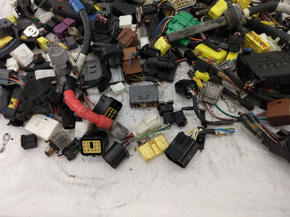 Jaguar XK8 Vehicle Wiring Pigtails