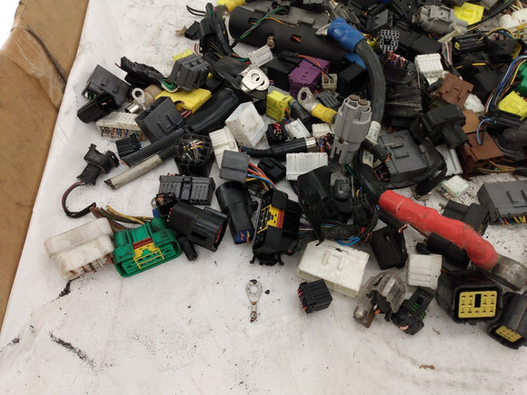 Jaguar XK8 Vehicle Wiring Pigtails