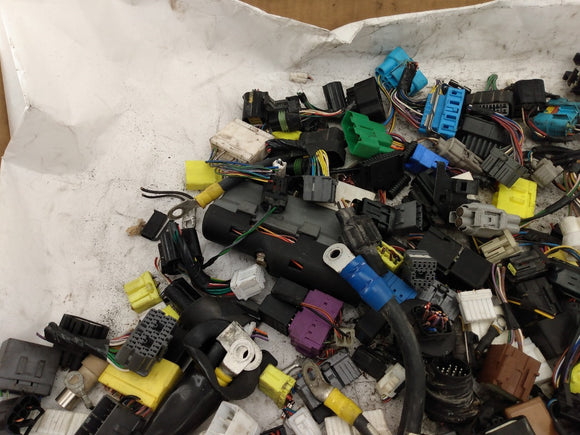 Jaguar XK8 Vehicle Wiring Pigtails