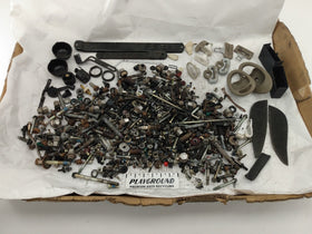 Jaguar XK8 Dismantling Hardware Fasteners Bolts & Nuts