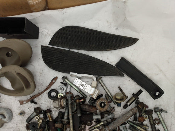 Jaguar XK8 Dismantling Hardware Fasteners Bolts & Nuts