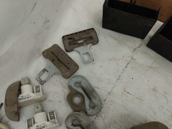 Jaguar XK8 Dismantling Hardware Fasteners Bolts & Nuts