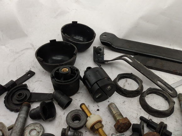 Jaguar XK8 Dismantling Hardware Fasteners Bolts & Nuts