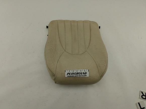 Jaguar XK8 Passenger Right Front Lower Seat Cushion