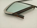 Jaguar XJ6 Passenger Right Rear Quarter Window Glass-2