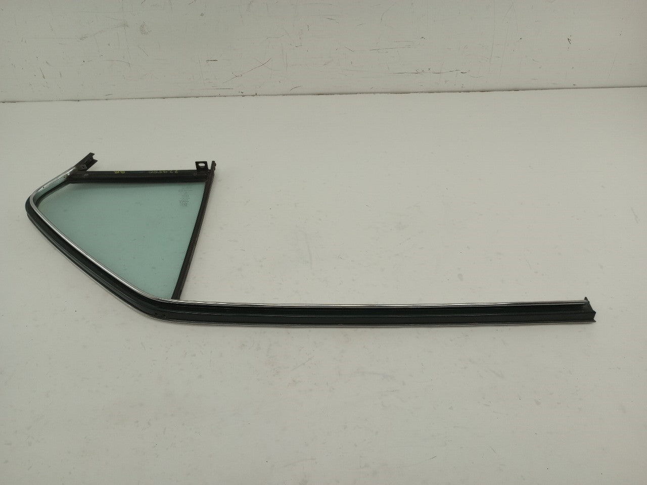 Jaguar XJ6 Passenger Right Rear Quarter Window Glass