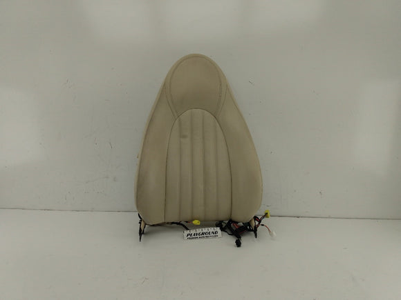 Jaguar XK8 Passenger Right Front Upper Seat Cushion