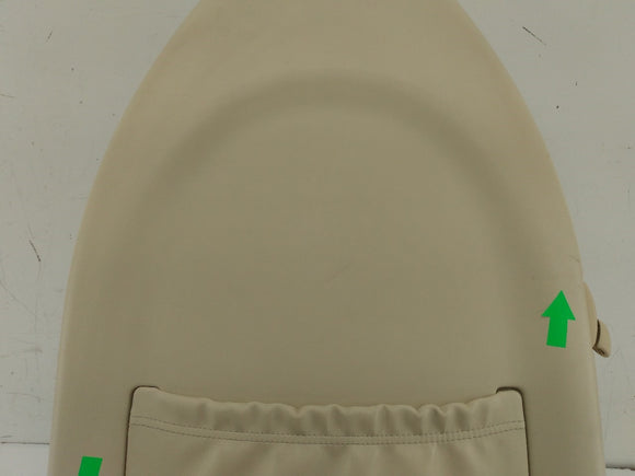 Jaguar XK8 Passenger Right Front Upper Seat Cushion