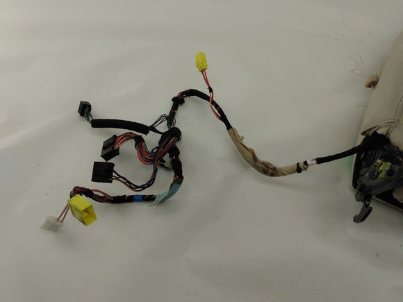 Jaguar XK8 Passenger Right Front Upper Seat Cushion