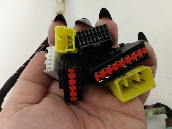 Jaguar XK8 Passenger Right Front Upper Seat Cushion