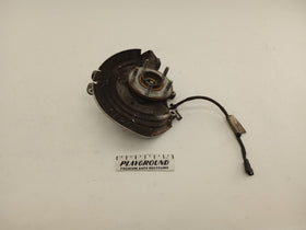 Jaguar XK Driver Left Rear Spindle Knuckle Hub