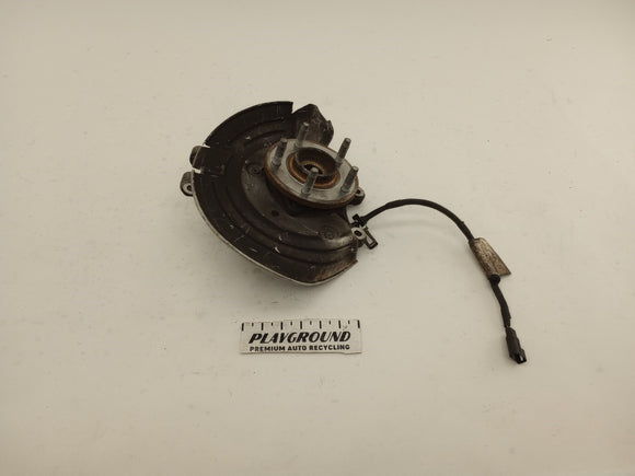 Jaguar XK Driver Left Rear Spindle Knuckle Hub