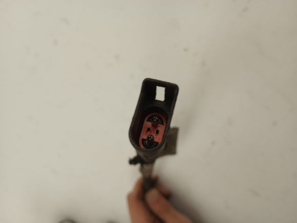 Jaguar XK Driver Left Rear Spindle Knuckle Hub