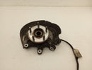 Jaguar XK Driver Left Rear Spindle Knuckle Hub-4