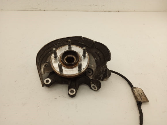 Jaguar XK Driver Left Rear Spindle Knuckle Hub