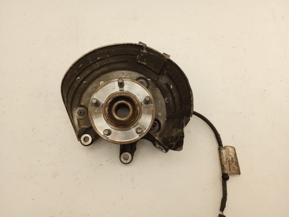 Jaguar XK Driver Left Rear Spindle Knuckle Hub