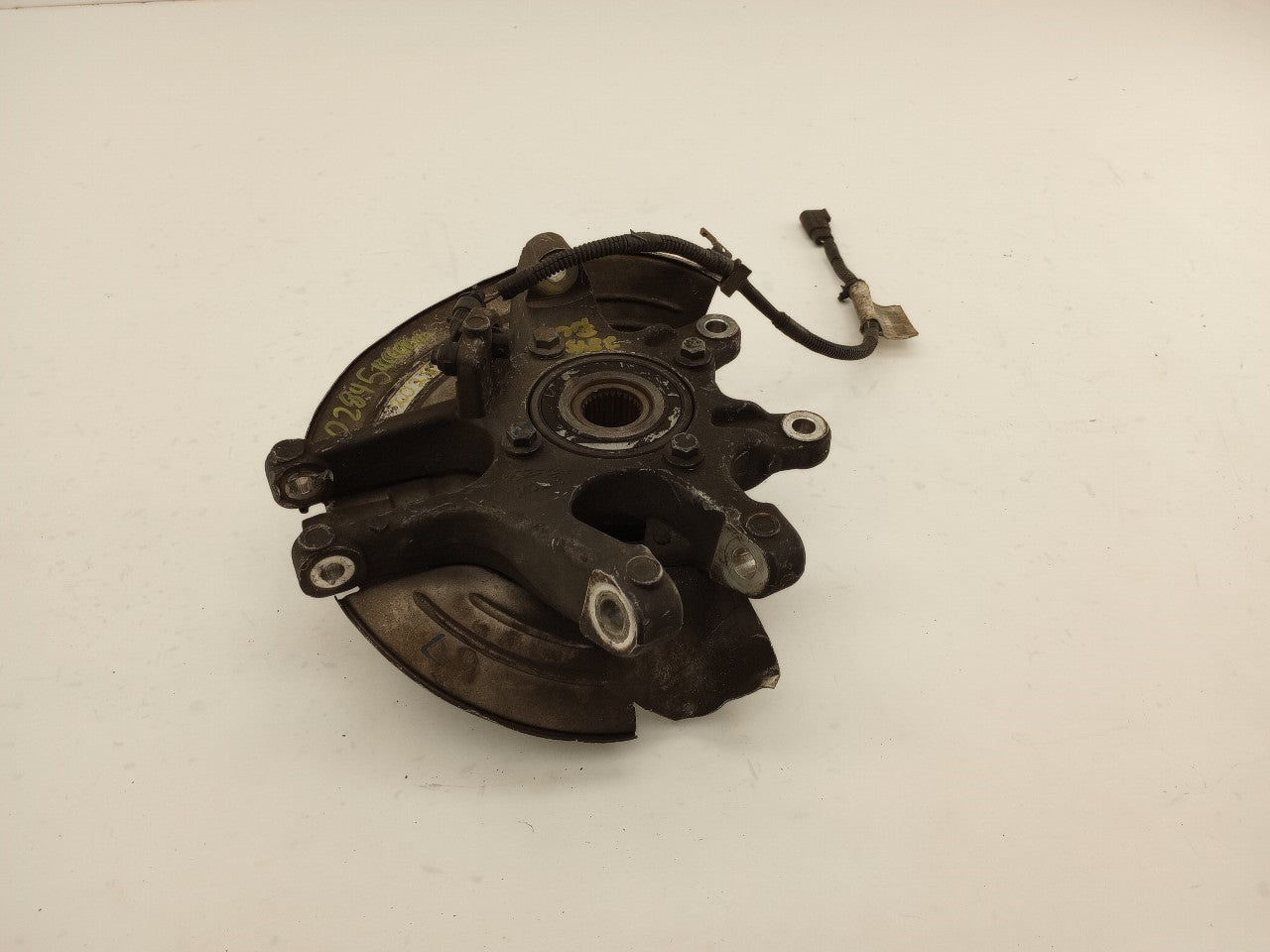 Jaguar XK Driver Left Rear Spindle Knuckle Hub