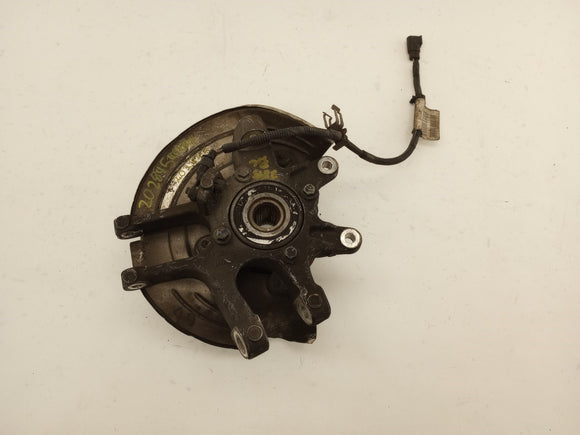 Jaguar XK Driver Left Rear Spindle Knuckle Hub