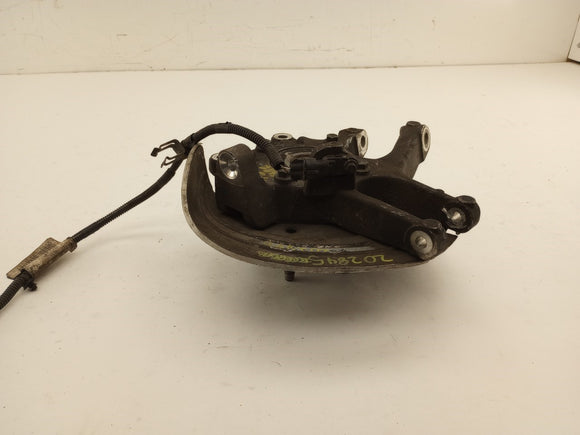 Jaguar XK Driver Left Rear Spindle Knuckle Hub