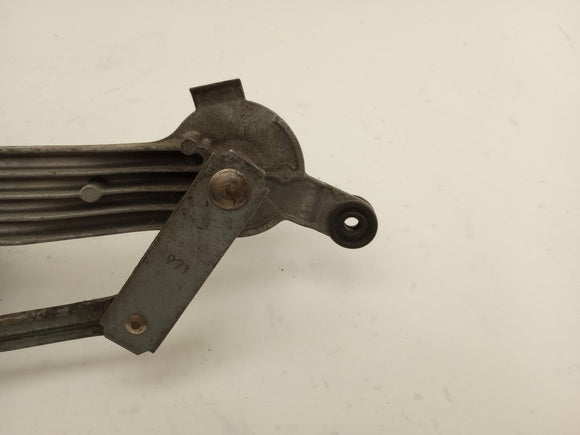 Saab 9-5 Windshield Wiper Transmission & Motor