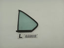 BMW 533I Driver Left Rear Door Window Vent Glass-1